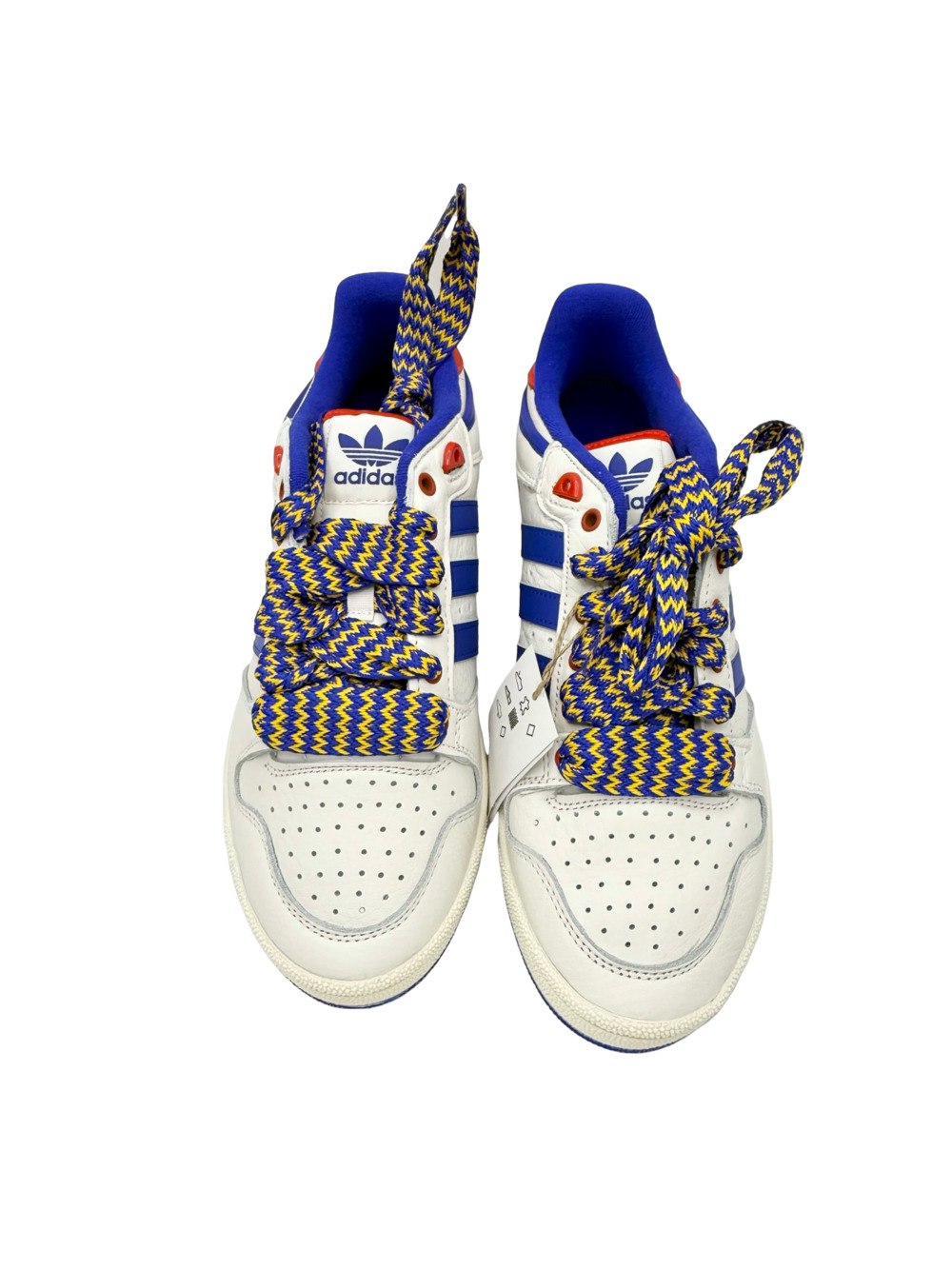 Adidas Centennial RM Low 'Philippines' Jalen Green Basketball Sneakers 10M/11 W - Picture 4 of 13